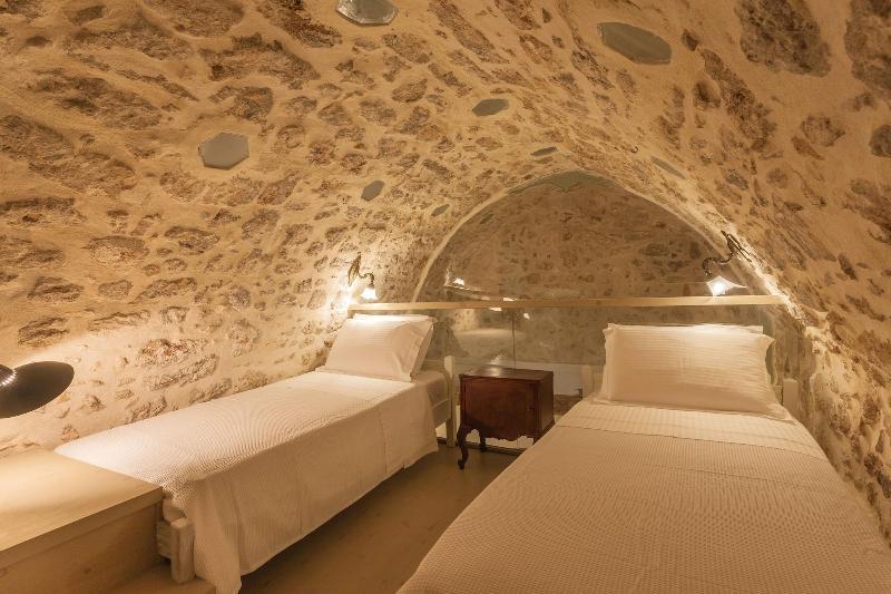 Hamam Oriental Suites Ретимно Екстериор снимка