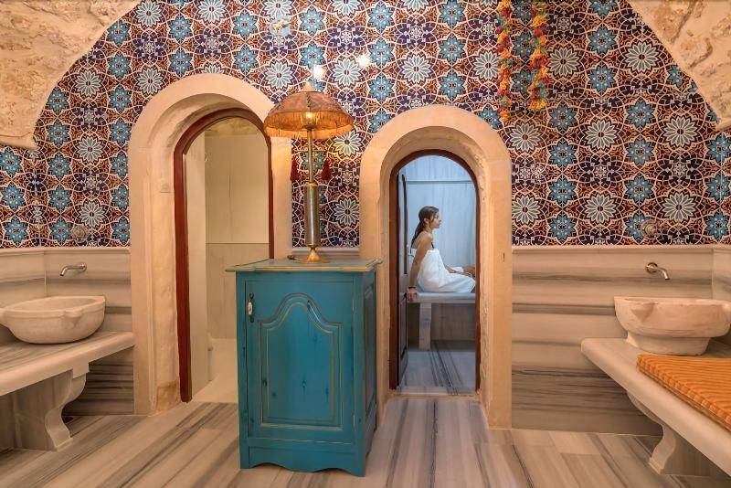 Hamam Oriental Suites Ретимно Екстериор снимка