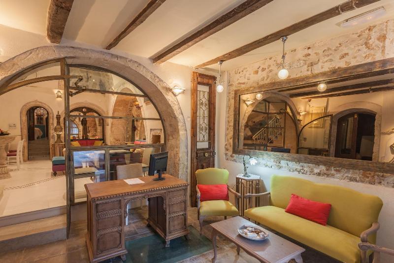 Hamam Oriental Suites Ретимно Екстериор снимка