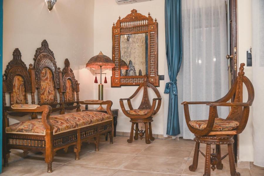 Hamam Oriental Suites Ретимно Екстериор снимка