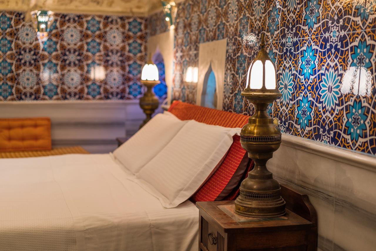 Hamam Oriental Suites Ретимно Екстериор снимка