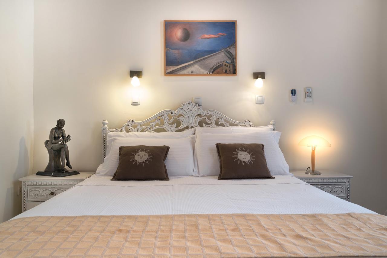 Hamam Oriental Suites Ретимно Екстериор снимка