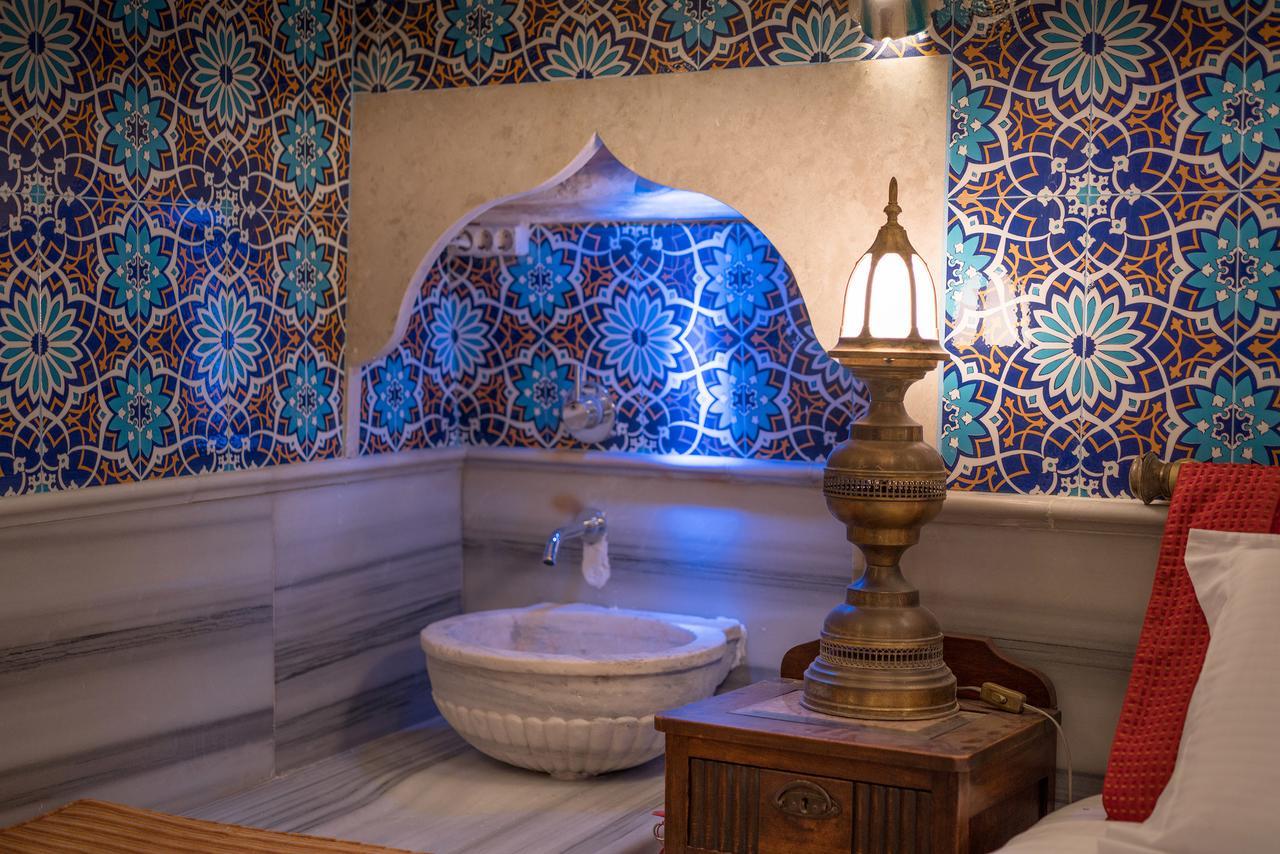 Hamam Oriental Suites Ретимно Екстериор снимка